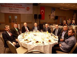 Tufan: "Gazetecilik Her Çağın Dinamik Mesleklerinden Biri"