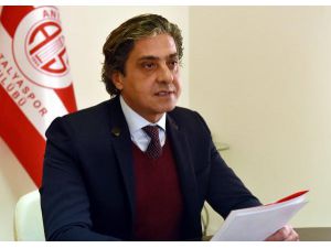 Antalyaspor Basın Sözcüsü Süğlün: "Gidenlerden Ciddi Bir Gelir Elde Ettik"