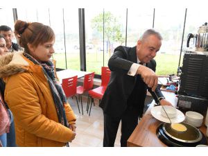 Konyaaltı'ndan Öğrencilere Ücretsiz Çorba