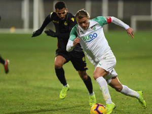 Evkur Yeni Malatyaspor Hazırlık Maçında Bursaspor'u Farklı Geçti
