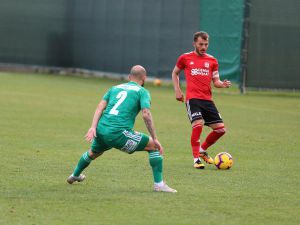 Demir Grup Sivasspor - Sepsi Sf. Gheorghe: 2-1