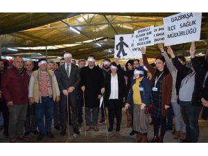 Gazipaşa'da Görme Engelliler Haftası Etkinliği