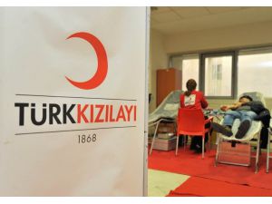 Osmaniye’de Kan Bağışı Kampanyası