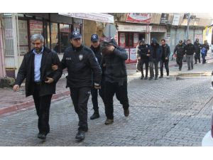Adana’da Terör Örgütü Htş’ye Operasyon