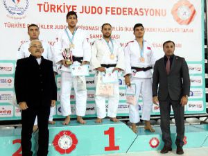 Büyükler Ferdi Judo Şampiyonası devam ediyor (2)