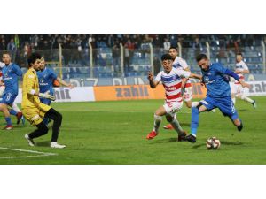 Spor Toto 1. Lig: Adana Demirspor: 1 - Kardemir Karabükspor: 0