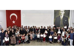Çocuklar Türkiye'nin Güvencesi