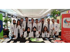 Tıp Öğrencilerinden Organ Bağışı Çağrısı