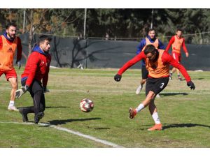 Hatayspor, Gençlerbirliği Maçı Hazırlıklarını Tamamladı