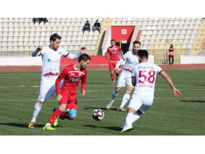 Tff 2. Lig: Kahramanmaraşspor: 2 - Bandırma Baltok: 1