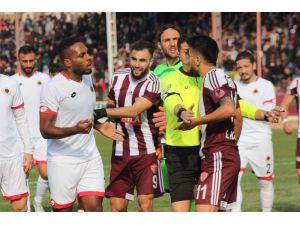 Spor Toto 1. Lig: Hatayspor: 3 - Gençlerbirliği: 1