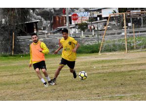 Beymelek Hükmen Galip