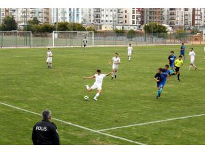 Kepez Belediyespor U17 Play-off'da