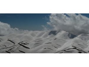 Kahramanmaraş’ın Dağlarında Kartpostallık Görüntüler