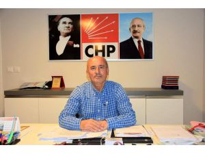 Chp Kumluca'da Temayül Yoklaması