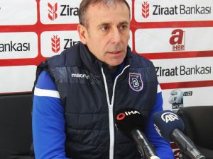 Abdullah Avcı: "Futbolda Doğru Oynamazsan Rakip Seni Cezalandırır"