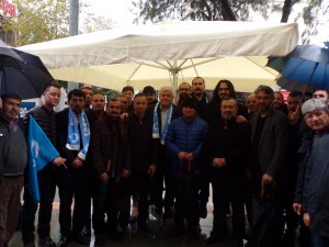 Erkin: “Ben Türküm, Müslümanım diyemedim”