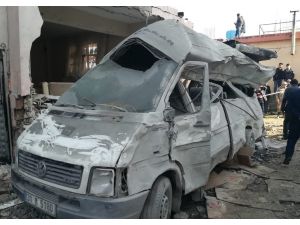 Hatay’daki Patlamanın Ardından İlk Görüntüler Ortaya Çıktı