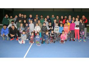 Türkiye’nin İlk Uluslararası Tenis Akademisi Adana’da Kuruluyor