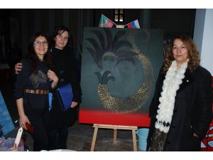 Tatar Ressam Sargin Adana Kebabına Bayıldı