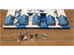 Akdeniz’de Aranan 23 Kişi Yakalandı