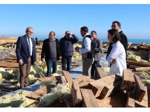 Kemer Devlet Hastanesi Yeniden Hizmette