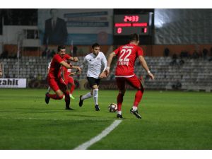 Spor Toto 1. Lig: Adanaspor: 1 - Ümraniyespor: 2 (Maç Sonucu)