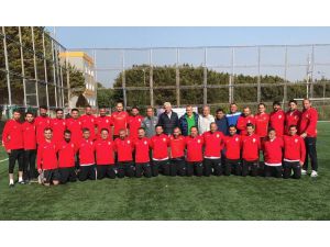 Tff Grassroots C Antrenör Kursu Mersin’de Devam Ediyor