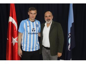 Oleksandr Gladky, Adana Demirspor’da