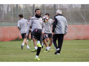 Adanaspor’da Afjet Afyonspor Maçı Hazırlıkları Başladı