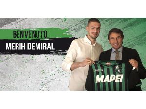 Sassuolo, Merih Demiral'ı Kiraladı