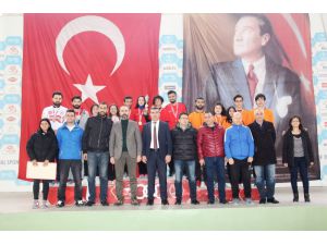 Bocce 3. Lig Müsabakaları Mersin’de Yapıldı