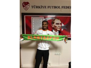 Aytemiz Alanyaspor, Joel Obi'yi Transfer Etti