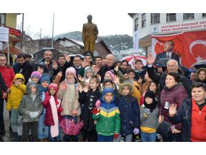 Muammer Aksoy İbradı'da Anıldı