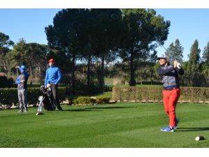 Türkiye Golf Turu'nda 1. Ayak Heyecanı Başladı