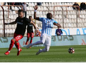 Spor Toto 1. Lig: Adana Demirspor: 3 - Gazişehir: 2