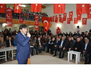 Başkan İrban Sp'ye Geçti