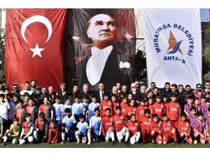 Şampiyon, Antalyaspor'un Minikleri