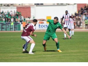 Spor Toto 1. Lig: Hatayspor: 1 - Denizlispor: 1