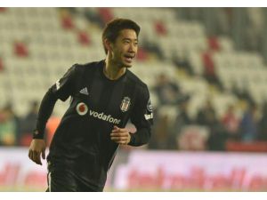 Shinji Kagawa: "Rüya Gibi Bir Başlangıç Oldu"