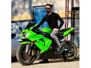 Motosiklet Tutkunu Musa, Kazada Öldü