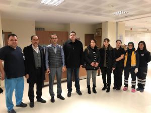 Bucak İlçesinde Kusma Ve İshalden 654 Yakın Kişi Hastanelere Başvurdu