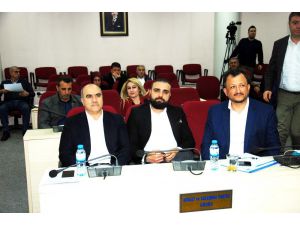 Seyhan Belediye Meclisi Toplandı