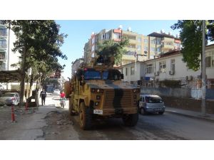 Hatay’dan Sınır Birliklerine Zpt Ve Komando Sevkiyatı