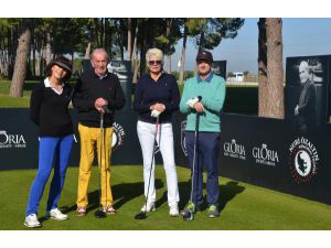 Nuri Özaltın Golf Turnuvası Başladı