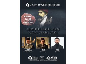 Büyükşehir Belediyesi Abdülhamit Han'ı Anıyor