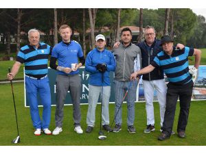 Golf Mad Pro-am Turnuvası Başladı