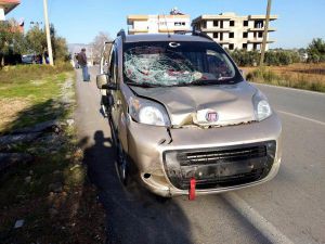 Motosikletlinin Öldüğü Kazada, Araç Sürücüsü Serbest Bırakıldı