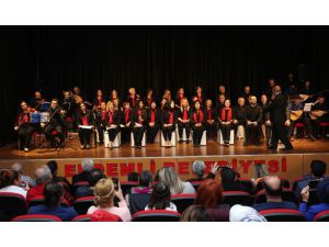 Erdemli Kültür Merkezi’nde 2 Konser