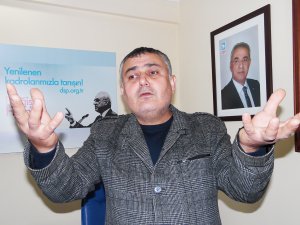 “Aksu’ya hizmet için iktidara ihtiyaç yok”